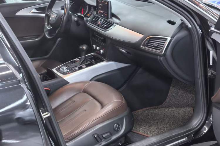 Used Audi A6L 2014 TFSI Standard Model
