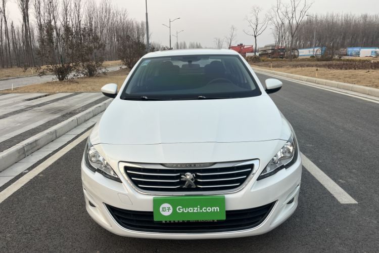 Used Peugeot 408 2015 1.2T Automatic Luxury Edition