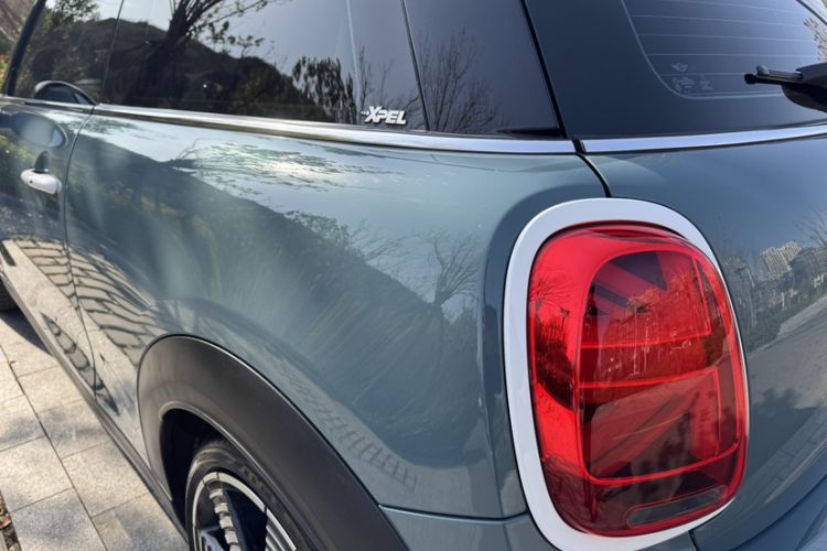 Used  MINI 2023 2.0T COOPER S Arc Edition
