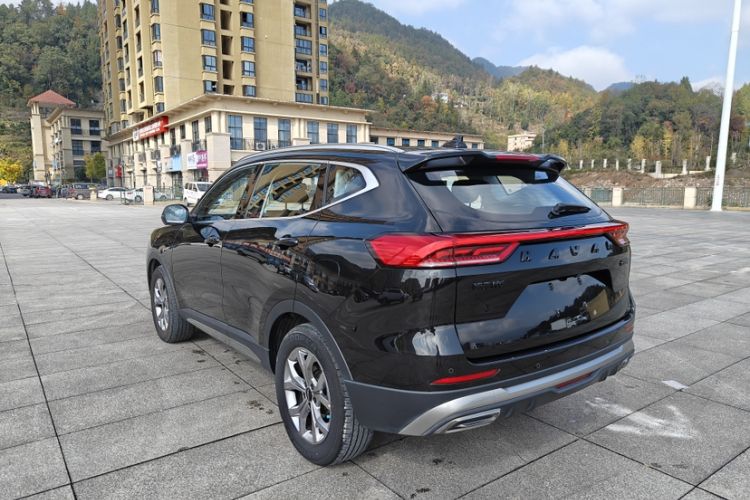 Used Haval H6 2021 National Trend Edition 1.5T Automatic Champion Version
