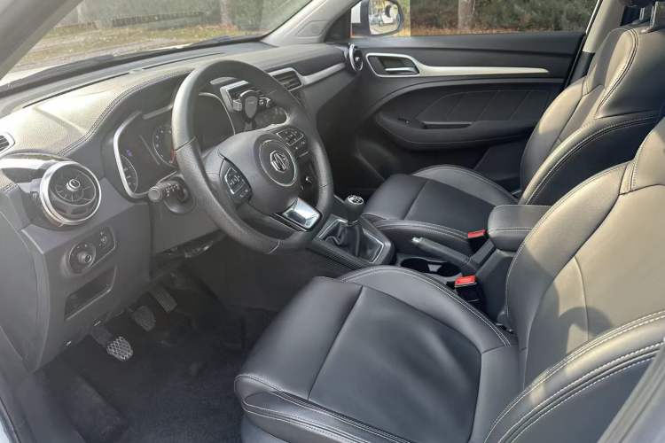 Used MG ZS 2020 Global Bestseller with 1.5L Engine Manual Transmission and a Massive 65-Inch Panoramic Sunroof Version