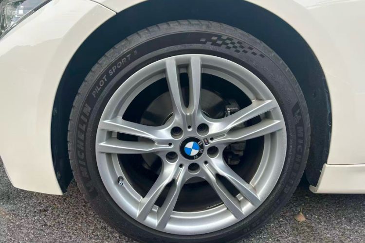 Used BMW 3 Series 2019 320Li M Sport Package

