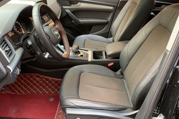 Used Audi Q5L 2020 Revised 40 TFSI Prestige Edition
