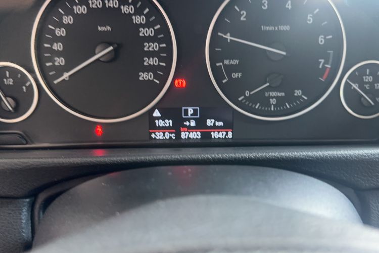 Used BMW 4 Series 2014 420i Gran Coupe Fashion Model
