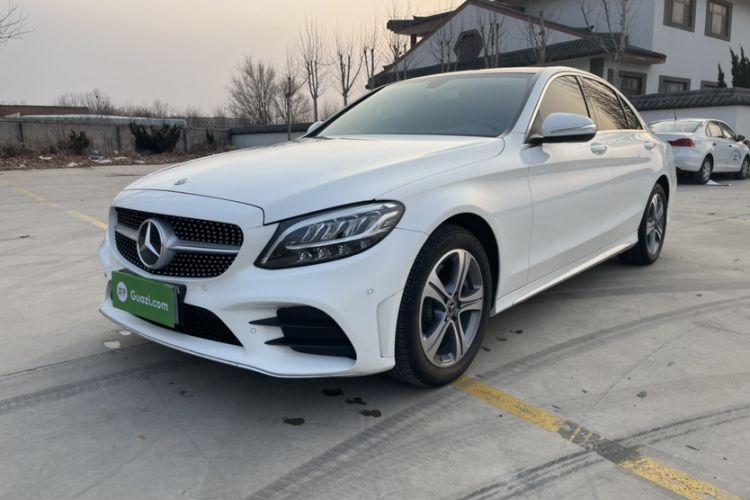Used Mercedes-Benz C-Class 2020 Restyled C 260 L Sport Edition
