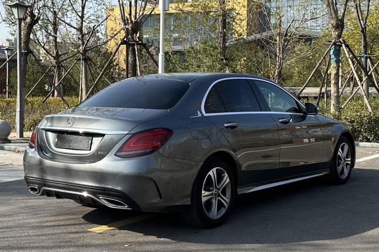 Used Mercedes-Benz C-Class 2020 C 260 L Sport Edition
