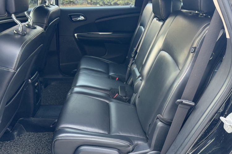 Used Dodge Journey 2015 2.0TD Four-Wheel Drive Luxury Edition
