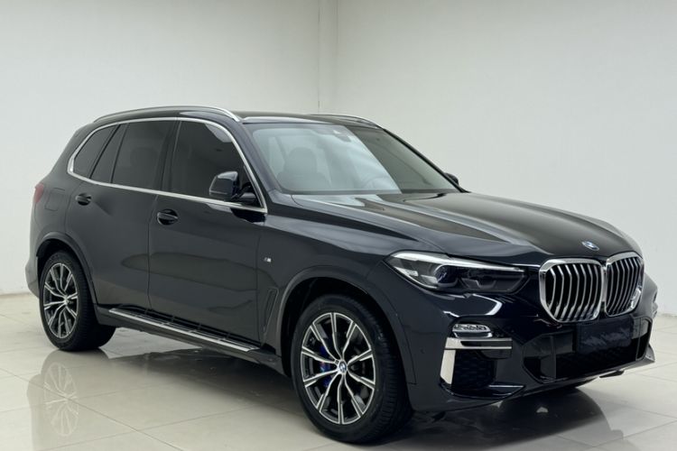 Used BMW X5 2021 xDrive30i M Sport Package
