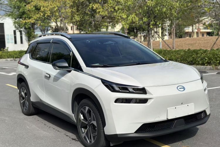 Used AION V 2022 Plus 70 Smart Edition Ternary Lithium