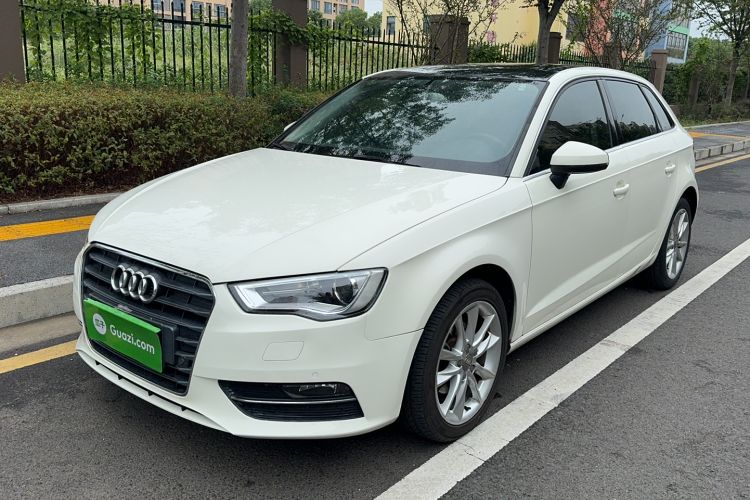 Used Audi A3 2014 Sportback 35 TFSI Automatic Comfort Model

