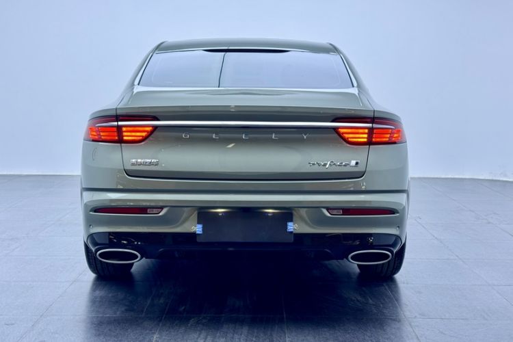 Used Geely Auto Preface 2023 1.5TD Fuyao Version
