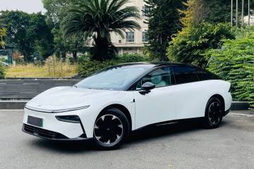 Used XPeng P7+ 2024 Long-Range Max