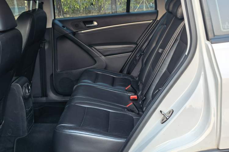 Used Volkswagen Tiguan 2015 1.8TSI Automatic Two-Wheel Drive Comfort Edition
