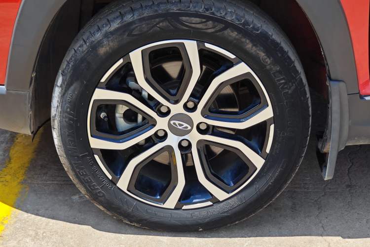 Used Chery Tiggo 3X 2018 1.5L Manual Elite Edition
