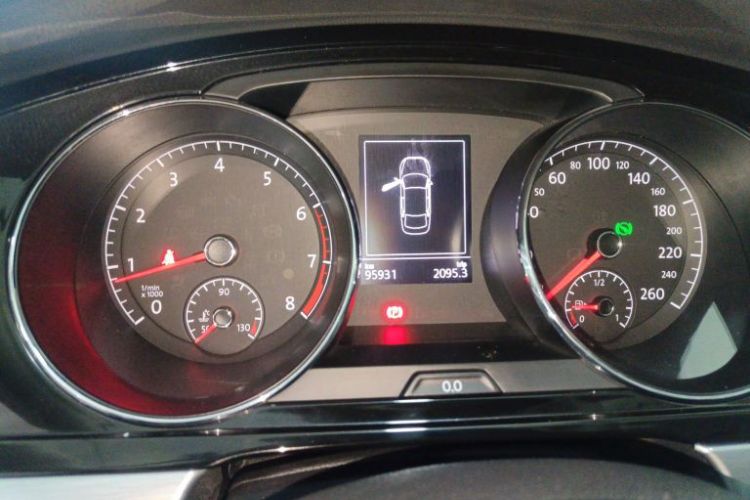 Used Volkswagen Lamando 2018 280TSI DSG Comfort Edition
