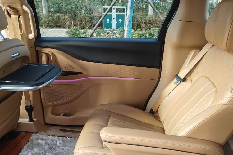 Used VOYAH Dream 2022 Low-Carbon Edition Plus Intelligent Driving Package
