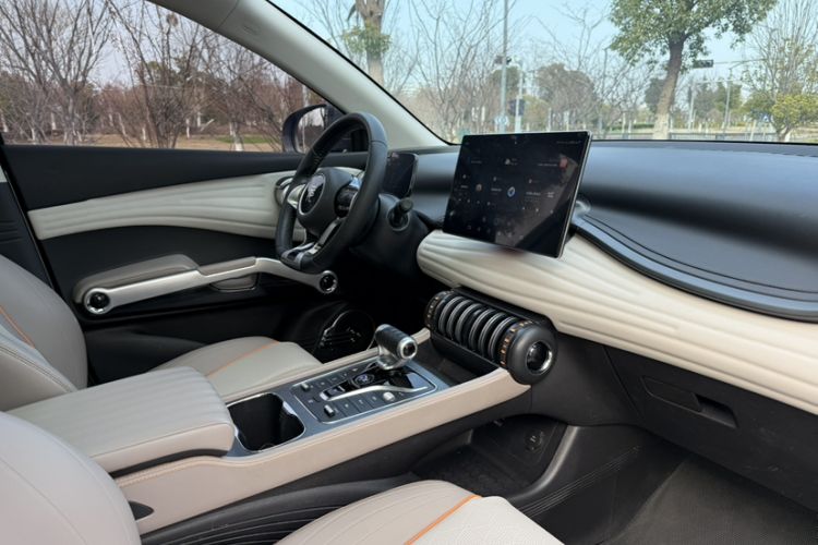 Used BYD Yuan PLUS 2023 Champion Edition 430KM Superior Model