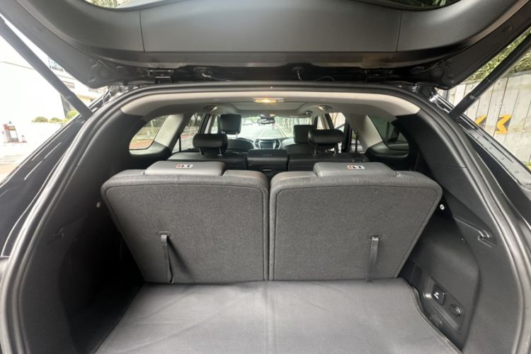 Used Hyundai Grand SantaFe 2017 3.0L 7-seat Four-Wheel-Drive Flagship Edition
