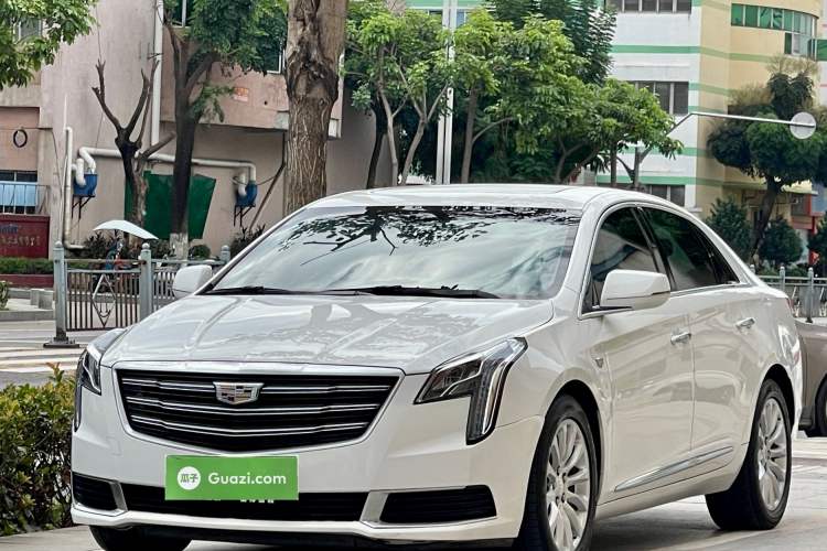 Used Cadillac XTS 2018 28T Tech Edition