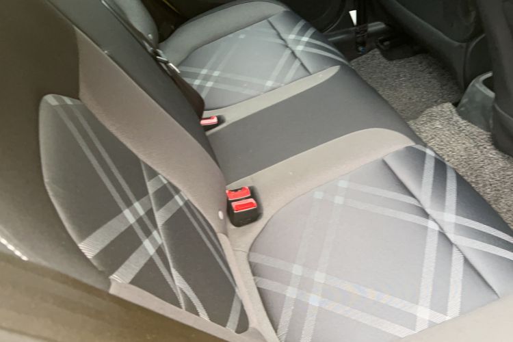 Used MG 3 2017 1.5L Automatic Smart Connect Elite Edition
