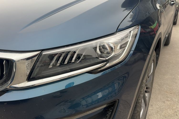 Used Geely Auto Jiajie 2022 1.8TD DCT Platinum Luxury Edition
