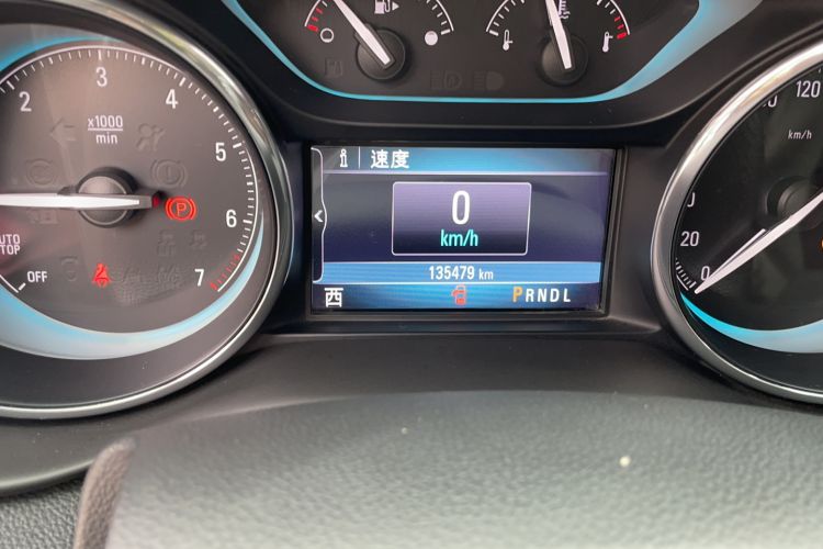 Used Buick Envision 2016 28T Four-Wheel Drive Luxury Model
