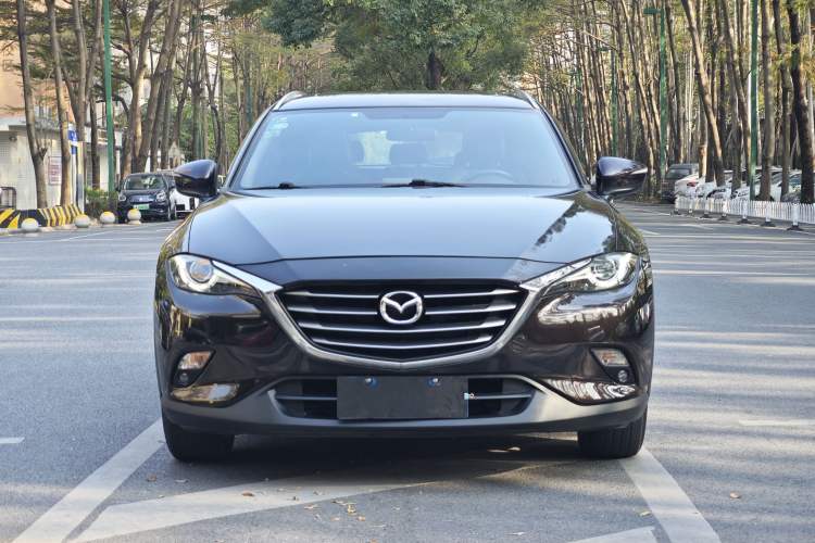 Used Mazda CX-4 2018 2.0L Automatic Two-Wheel Drive Blue Sky Premium Upgrade Version China VI Standard
