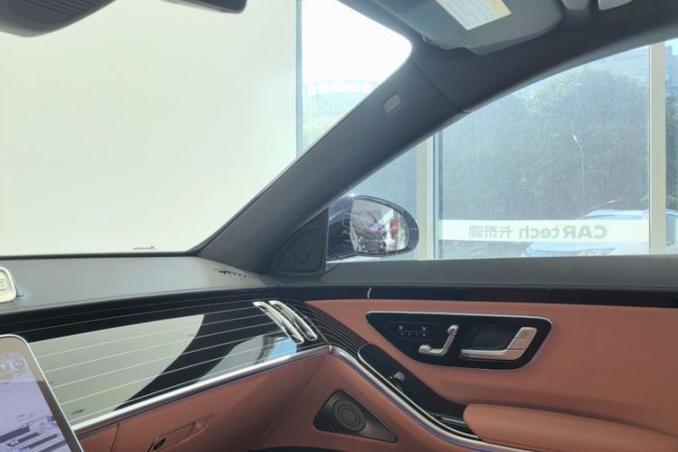 Used Mercedes-Benz S-Class 2024 S 450 L 4MATIC
