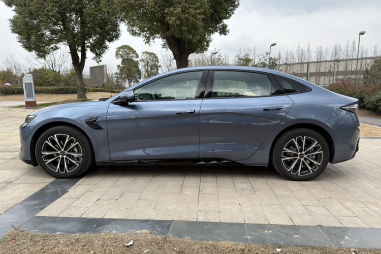 Used BYD Seal 2025 510 Smart Navigation Version