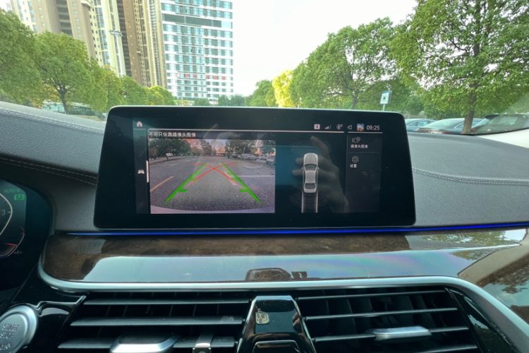 Used BMW 5 Series 2020 525Li Luxury Package