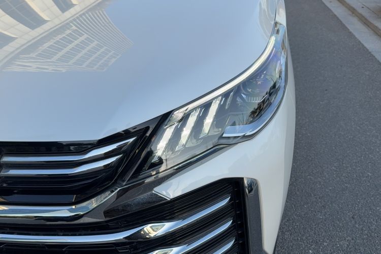 Used SAIC MAXUS G50 2023 PLUS 1.5T Happiness-Recommended Automatic Start Edition
