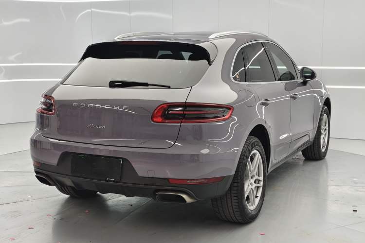 Used Porsche Macan 2014 Macan 2.0T

