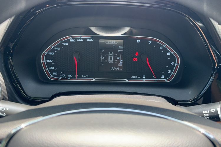 Used Chery Tiggo 3X 2020 Quality Edition 1.5L Manual Luxury Version