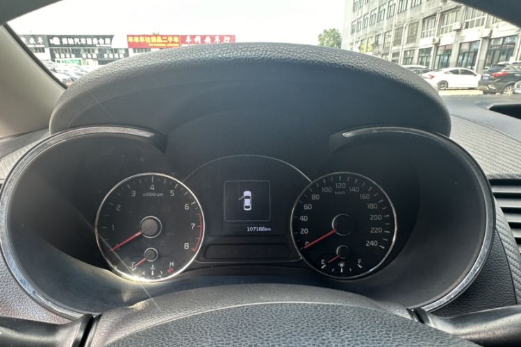 Used Kia K3 2016 1.6L Automatic GL
