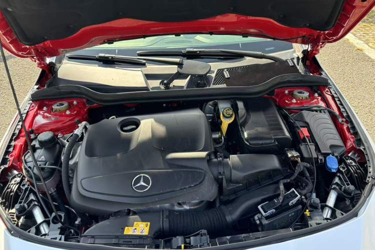 Used Mercedes-Benz CLA 2017 Facelifted CLA 200 Stylish Edition
