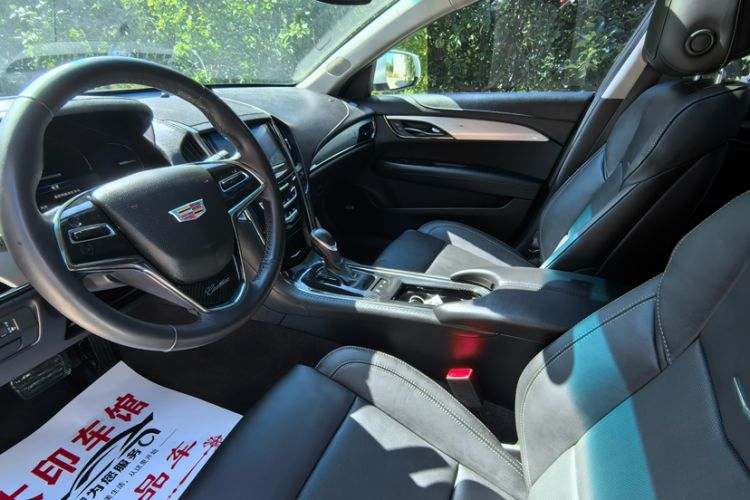 Used Cadillac ATS-L 2017 28T Fashion Edition
