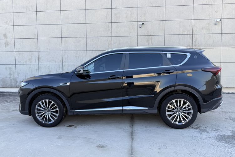 Used Jetour X70 PLUS 2023 1.5T DCT Brave PLUS 5-Seater
