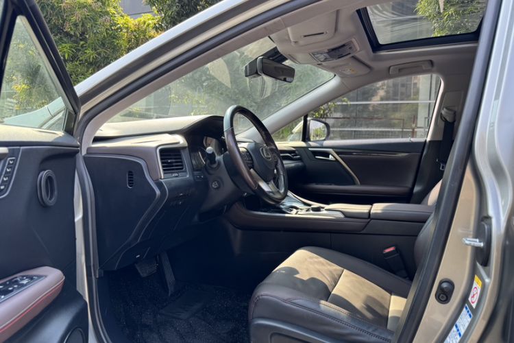 Used Lexus RX 2016 300 4x4 Elegant Edition China V-standard