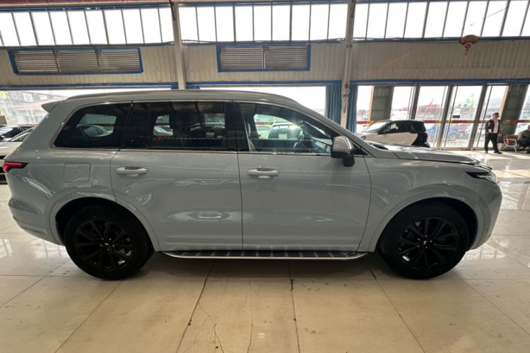 Used Li Auto ONE 2020 Extended-Range 6-Seater Version
