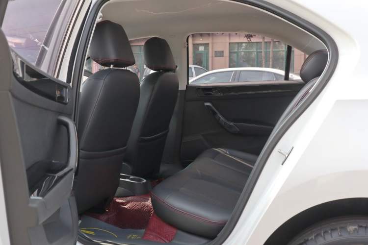 Used Volkswagen Santana 2021 1.5L Automatic Fashion Edition
