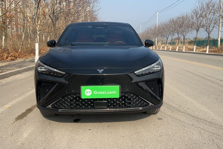 Used NETA L 2024 Extended-Range 310 Flash-Charge Red Edition