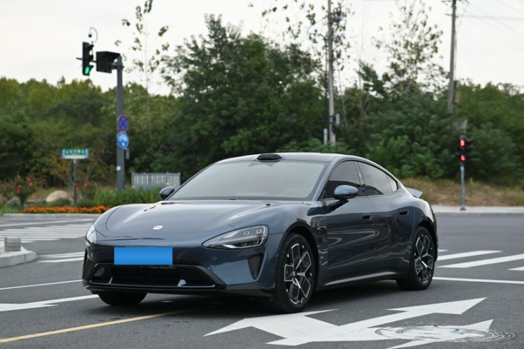 Used  SU7 2024 Rear-Drive Ultra-Long Range Advanced Pro-Level Intelligent Driving Version
