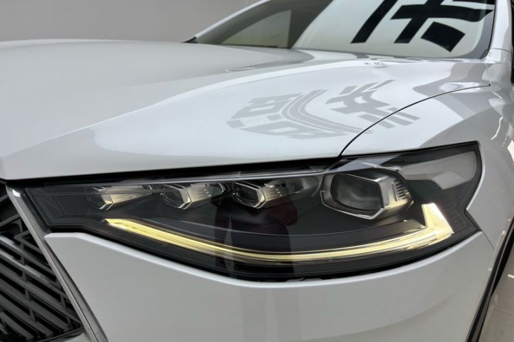 Used Haval F7 2021 1.5T Two-Wheel Drive iXuan
