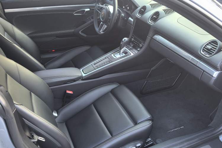 Used Porsche 718 2023 Cayman Style Edition 2.0T
