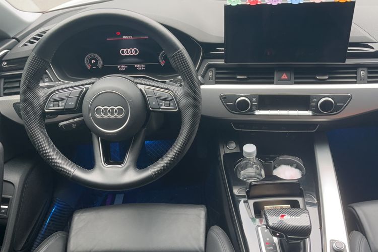 Used Audi A5 2022 Sportback 40 TFSI Fashionable and Dynamic Model
