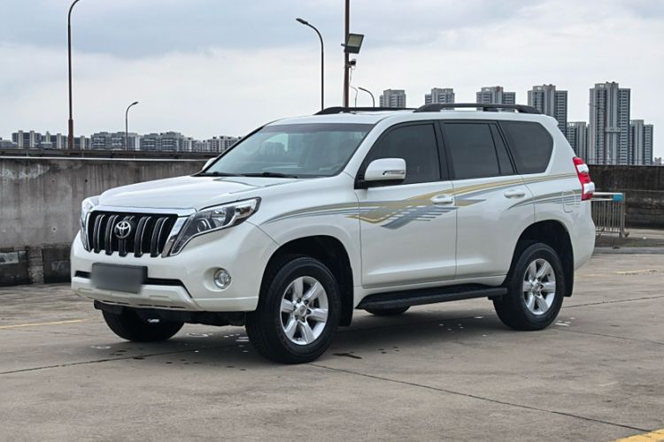 Used Toyota Prado 2016 2.7L Automatic Standard Edition
