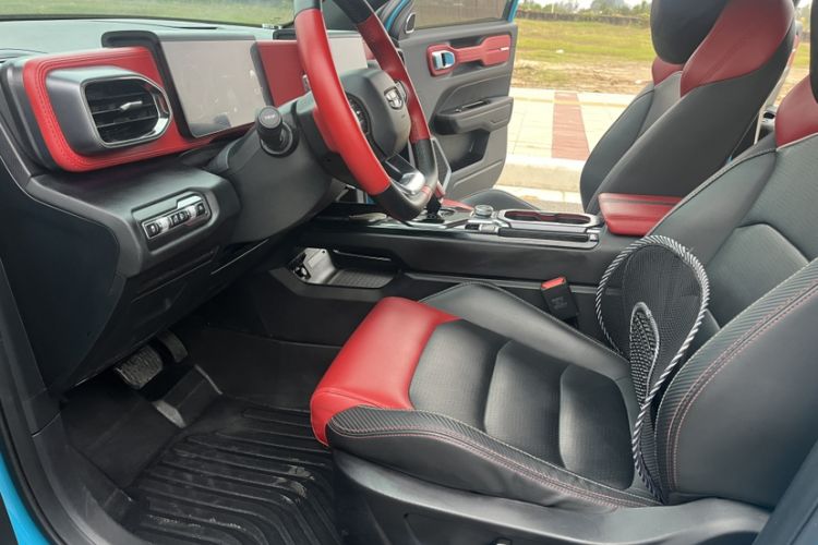 Used Geely Auto icon 2020 1.5TD i9 BSG