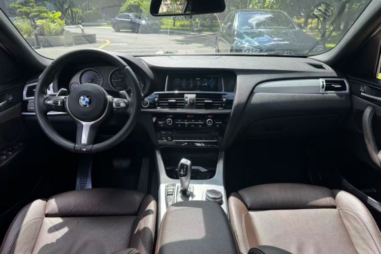 Used BMW X4 2016 xDrive20i M Sport Edition
