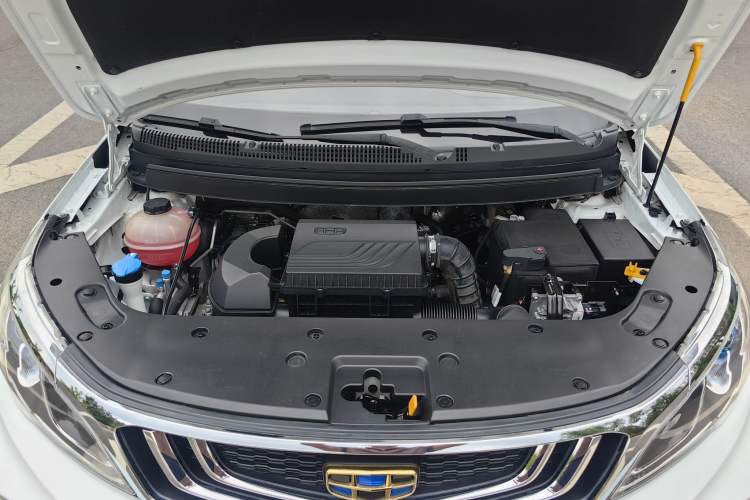 Used Geely Auto Vision X3 2020 1.5L CVT Luxury Model
