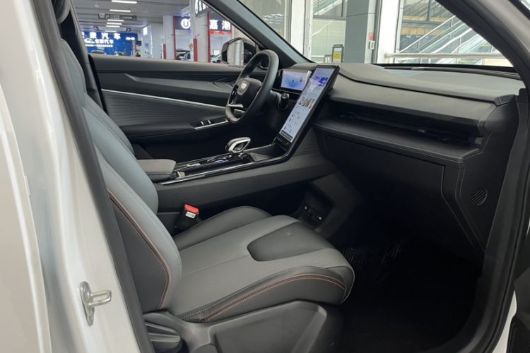 Used Geely Auto Emgrand X7 Sport 2023 Boyue COOL 1.5TD Smart Connect+
